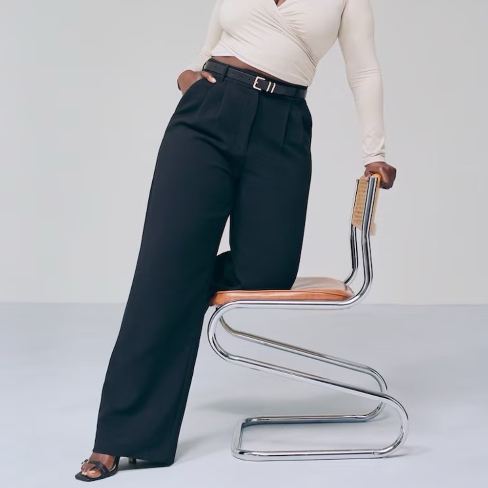 Abercrombie Sloan Tailored Pant
